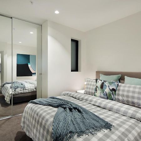 Experience Platinum Hotel Apartments Melbourne Bagian luar foto