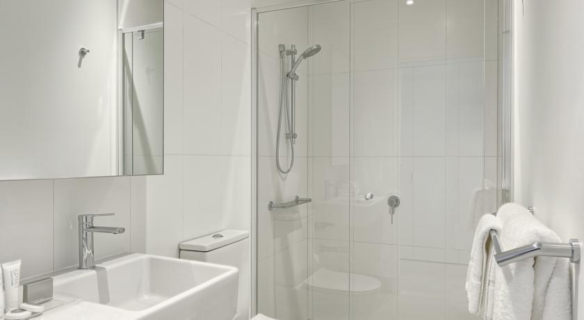 Experience Platinum Hotel Apartments Melbourne Bagian luar foto