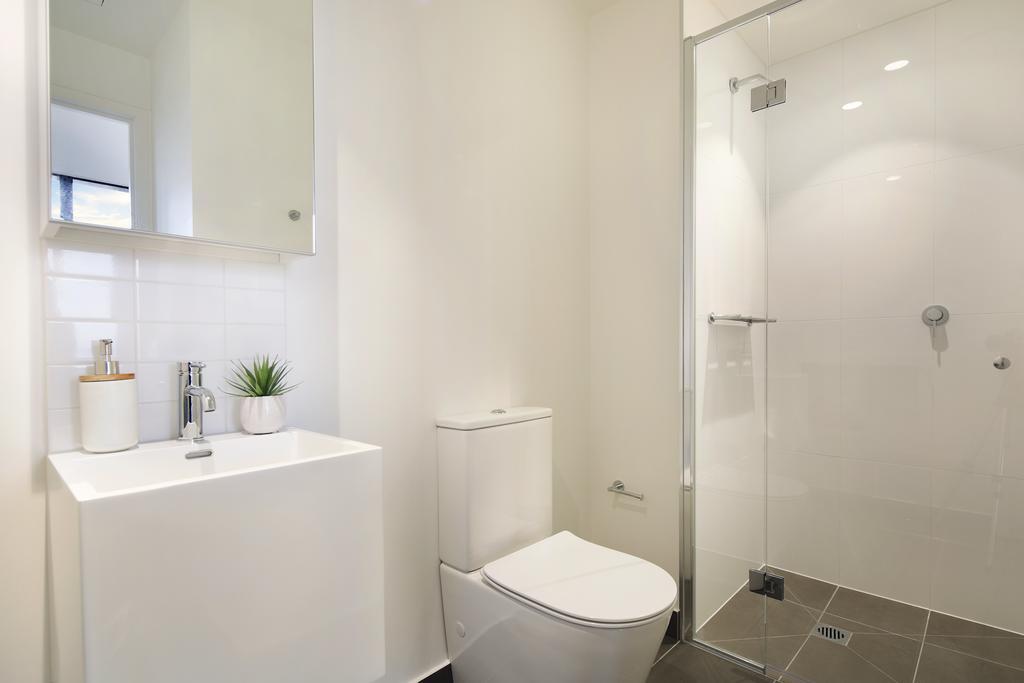 Experience Platinum Hotel Apartments Melbourne Bagian luar foto