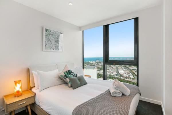 Experience Platinum Hotel Apartments Melbourne Bagian luar foto