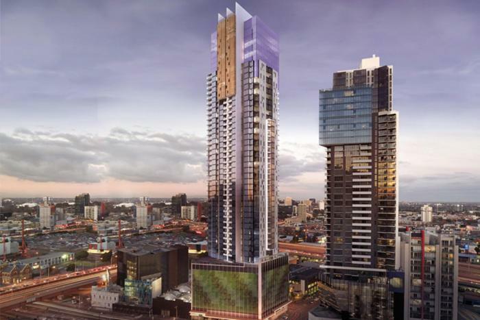 Experience Platinum Hotel Apartments Melbourne Bagian luar foto