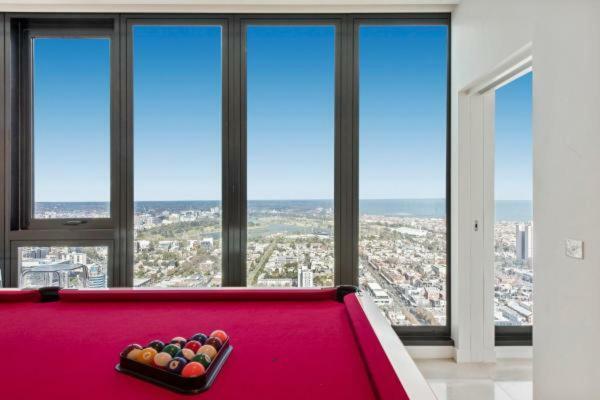Experience Platinum Hotel Apartments Melbourne Bagian luar foto