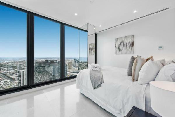 Experience Platinum Hotel Apartments Melbourne Bagian luar foto